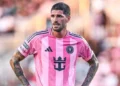 La MLS multa a Rodrigo de Paul por simular una agresión durante un partido