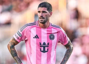 La MLS multa a Rodrigo de Paul por simular una agresión durante un partido