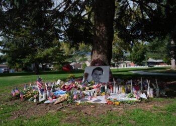 El funeral de Charlie Kirk será el 21 de septiembre en Arizona