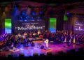 Venezolanos recorrieron la vida de sus dos próximos santos con un concierto en Caracas