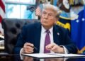 Trump busca penalizar a los países donde hay estadounidenses "injustamente" detenidos