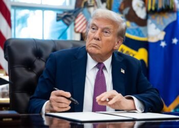Trump busca penalizar a los países donde hay estadounidenses "injustamente" detenidos