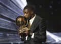 Ousmane Dembele, Balón de Oro 2025