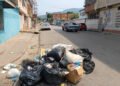 Voz Comunitaria | En la parte alta de Las Delicias anhelan mejoras en servicio del aseo urbano y asfaltado de calles