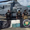 Brasil incautó 380 kilos de marihuana en una aeronave procedente de Venezuela