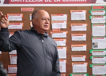 Cabello: pescadores del Caribe están amenazados por maniobras de EEUU