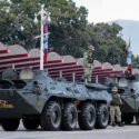 Fuerza Armada salió en caravana por Caracas para adiestramiento en comunidades