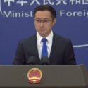 China dice que acciones de EE.UU. en el Caribe "amenazan la paz y la seguridad regionales"