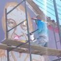 Festival de Muralismo tomó los espacios del centro histórico de la ciudad de Cumaná