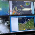 En Lechería activan mecanismos preventivos ante la Onda Tropical N° 35