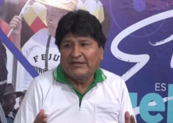 Evo Morales: "Venezuela puede ser un segundo Vietnam para Estados Unidos"