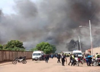 Suben a 48 los afectados por explosión en una fábrica de fuegos artificiales en Zulia
