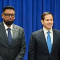 Guyana y EE.UU. destacan su alianza estratégica en la lucha contra el narcotráfico