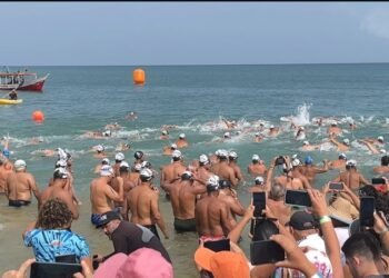 Competencia de aguas abiertas de Cumaná sirvió de clasificatorio a los Juegos Bolivarianos de Lima
