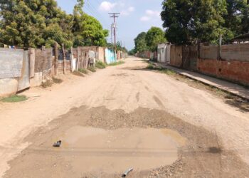 Voz comunitaria | En el sector 2 de La Orquídea piden que mejoren las condiciones de las calles (+Video)