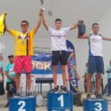 Monaguense Jesús Piamo se alzó con la victoria en la I Carrera Santa Rosa 10K de Carúpano