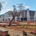 Hermandad inició rehabilitación de la plaza José Gregorio Hernández de Guayacán de las Flores