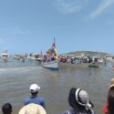 Más de 5 mil personas asistieron a la misa de la Virgen del Valle en Lechería (+Fotos)