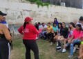 Jornada social benefició a mujeres recluidas en la sede de la Policía estadal en Bermúdez
