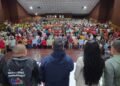 En sesión especial nombraron en Bermúdez siete responsables de las líneas establecidas en ley orgánica