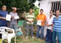 En la zona rural del municipio Bermúdez realizaron la elección de 46 consejos campesinos