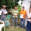 En la zona rural del municipio Bermúdez realizaron la elección de 46 consejos campesinos