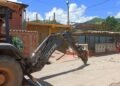 Ejecutan rehabilitación de colector caído en la cuarta calle de Charallave, en Bermúdez