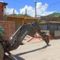 Ejecutan rehabilitación de colector caído en la cuarta calle de Charallave, en Bermúdez