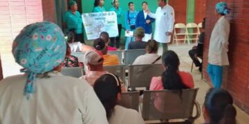 Realizaron sesión educativa sobre el Alzheimer en el hospital Santos Dominicci de Carúpano
