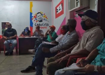 Voceros de comunas de Paria participaron en taller sobre el uso de las plataformas tecnológicas