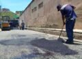 Rehabilitaron tramos viales de las calles Quebrada Honda, Santa Ana y la conexión con el Otaola