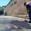 Rehabilitaron tramos viales de las calles Quebrada Honda, Santa Ana y la conexión con el Otaola