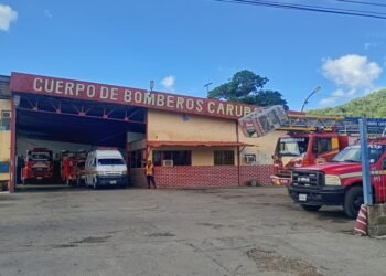 Nueva ordenanza de los bomberos de Carúpano actualiza administrativamente tasas de permisos