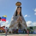 Devoción del pueblo hacia la Virgen del Valle tomó las calles del municipio Bermúdez en su día (+Fotos)