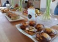 Mandarina, Miel y Vainilla pondrá a la disposición una línea de postres saludables