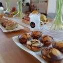 Mandarina, Miel y Vainilla pondrá a la disposición una línea de postres saludables