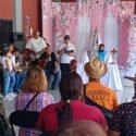 Ateneo de Carúpano celebró a la Virgen del Valle con una velada cultural en su pórtico