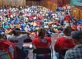 Movimientos sociales, Psuv y Polo Patriótico suscribieron documento en defensa del país