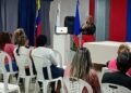 Charla informativa sobre el cáncer de mama se centró en la prevención y el diagnóstico temprano