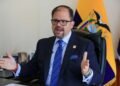 Detienen a venezolanos por robo de tanques de gas, que Ecuador presume usarían en ataques