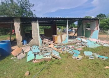 Lara | Municipio Torres reporta 28 viviendas con pérdida total y más de 15 con daños estructurales tras sismos