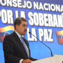 Maduro: "amenazas militares" de EE.UU. son un "problema de carácter internacional"