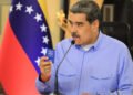 Maduro evalúa declarar "estado de conmoción exterior" ante "agresiones" de EE.UU.