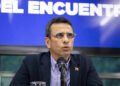 Capriles critica que se adelante la Navidad cuando el salario se hace "sal y agua"