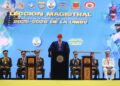 Maduro aseguró haber recibido mensajes de apoyo de militares de otros países de Suramérica