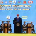 Maduro aseguró haber recibido mensajes de apoyo de militares de otros países de Suramérica