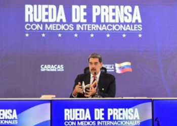 Maduro: Venezuela está preparada para hacer frente a una agresión militar