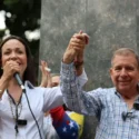 Machado y González Urrutia piden apoyo a la Asamblea de la ONU: "Contamos con ustedes"