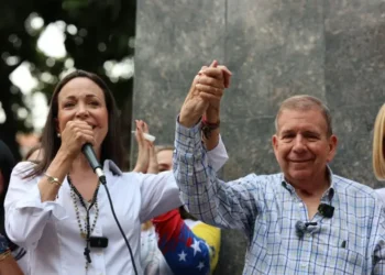 Machado y González Urrutia piden apoyo a la Asamblea de la ONU: "Contamos con ustedes"