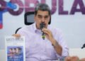 Maduro: El imperialismo sabe que "nosotros no tenemos precio"